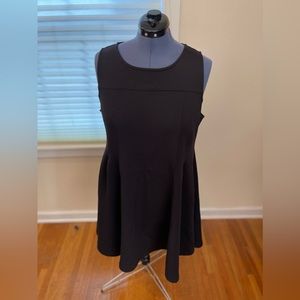 Torrid size 18 black dress